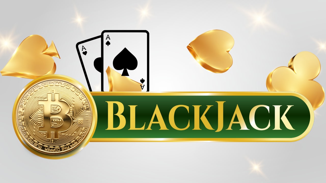 Crypto or Bitcoin blackjack