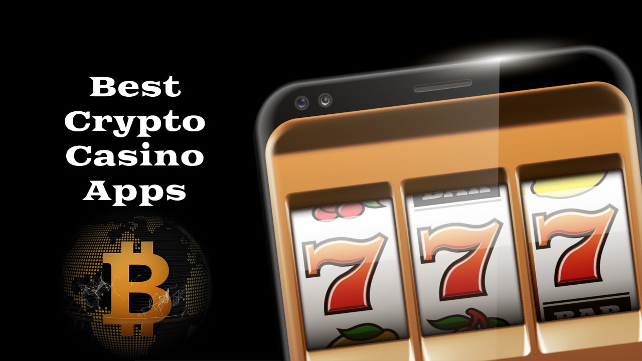 Best crypto casino app