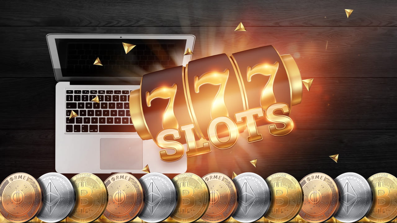 Best Crypto Slots provider