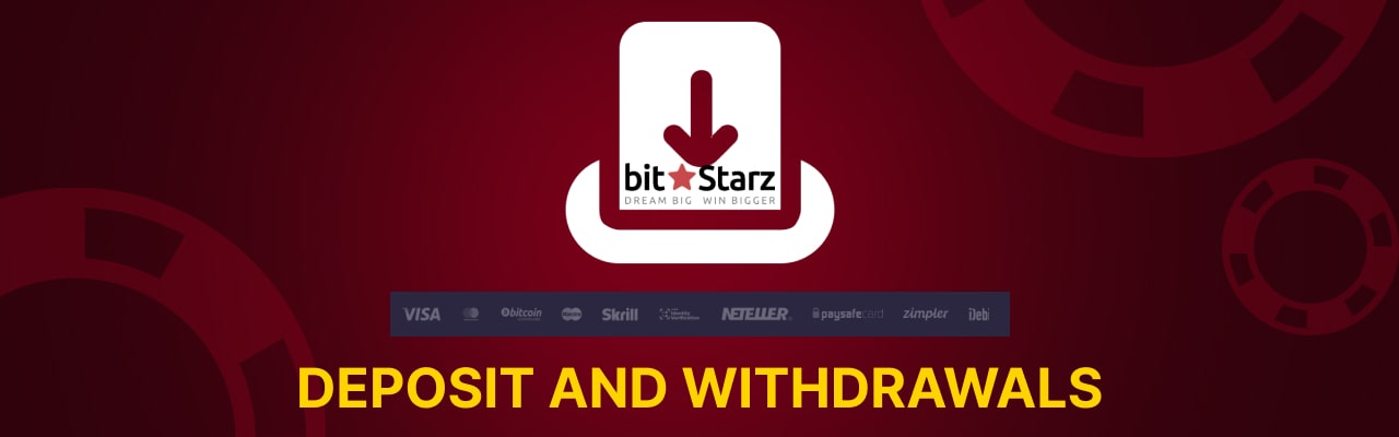 Bitstarz deposit withdrawals