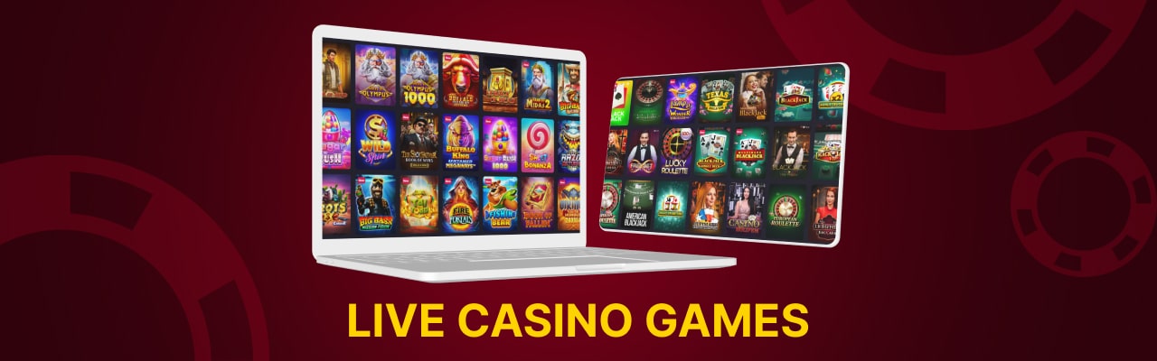 Bitstarz live casino games