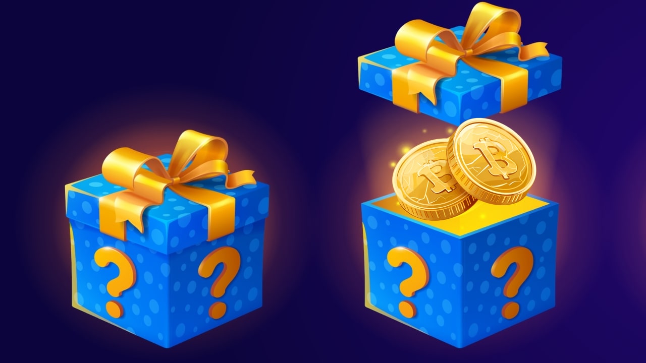 Crypto bonuses and promotions