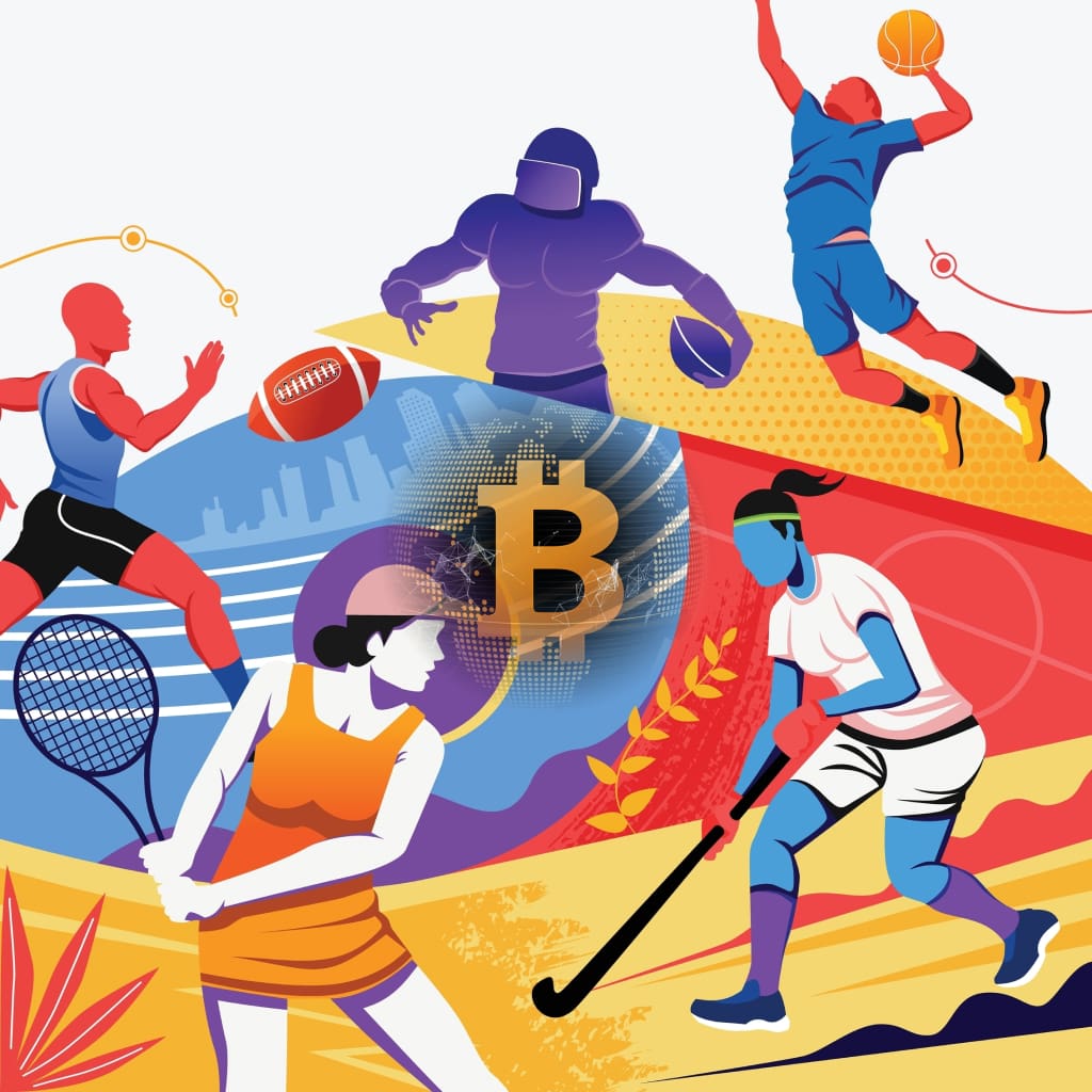 Crypto Sports Betting apps for ios and android