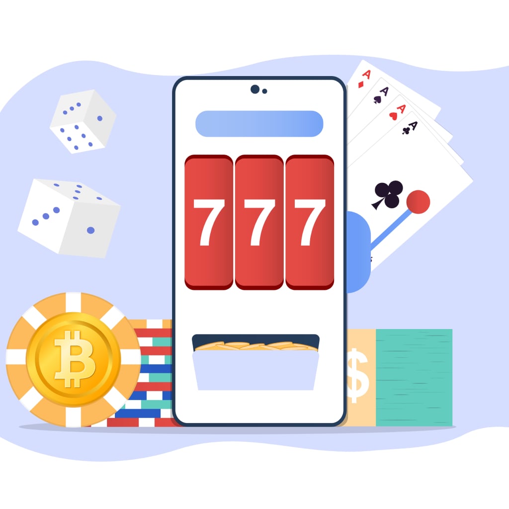 best crypto casino apps program