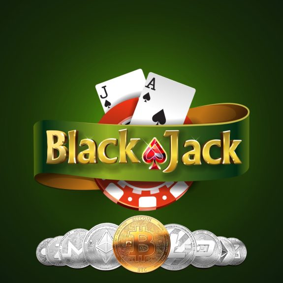 Crypto blackjack and best hands