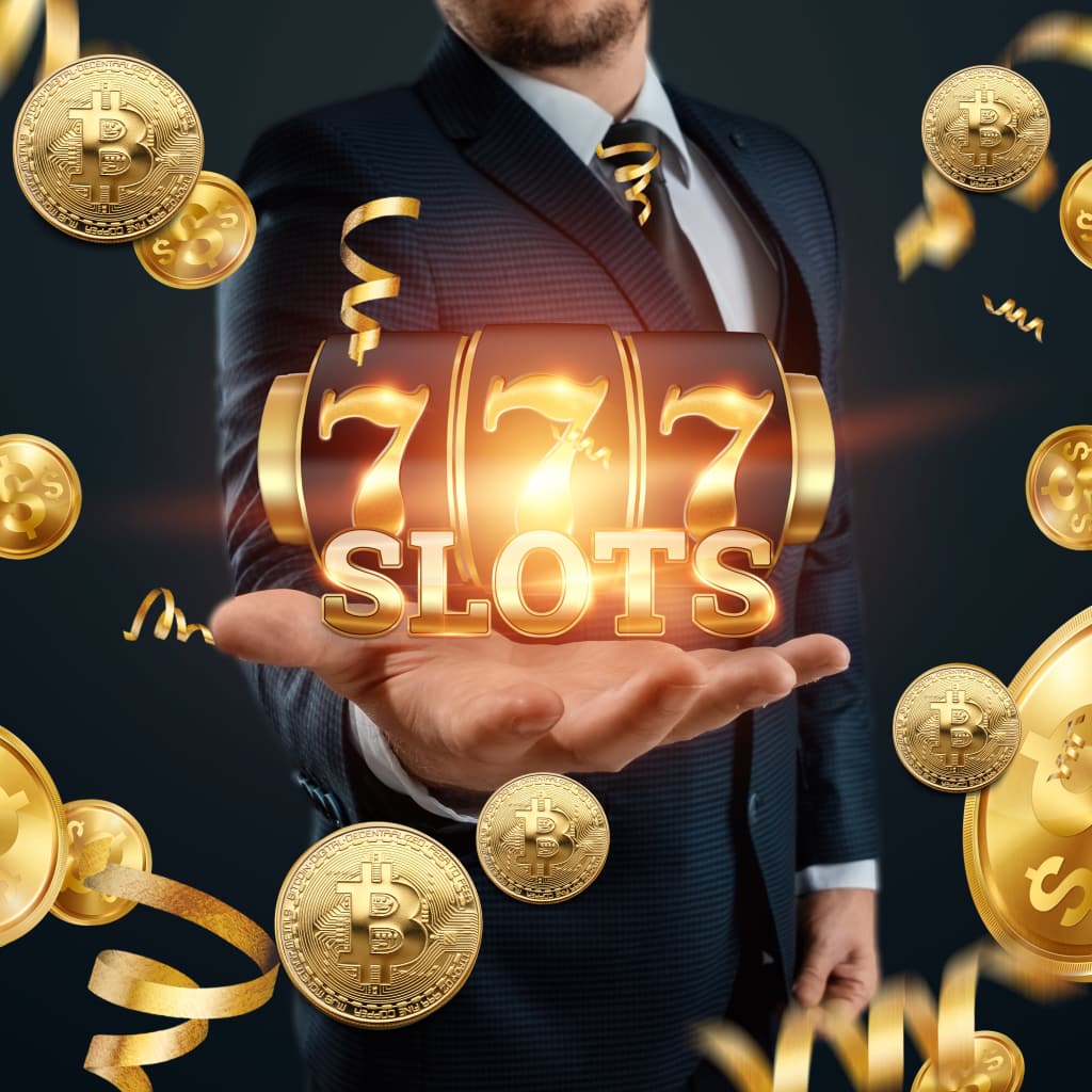 Crypto slots and freespins