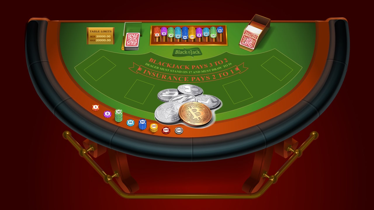 Blackjack Betting Limits