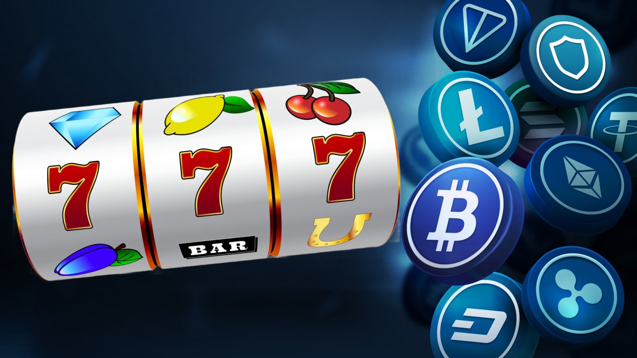 Crypto Slots bonus code