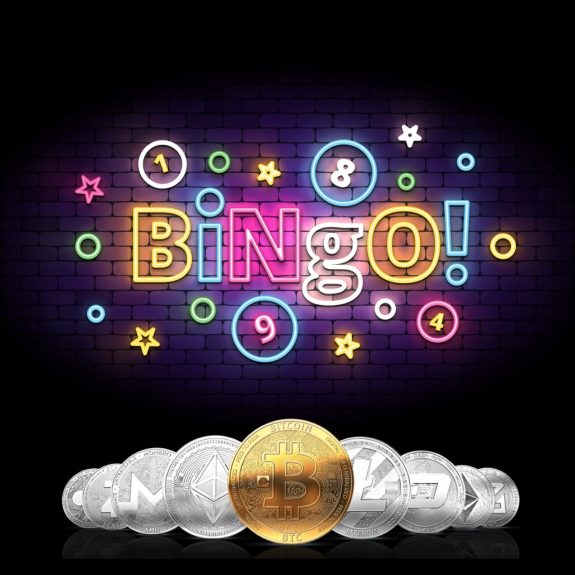 Crypto Bingo and freespins