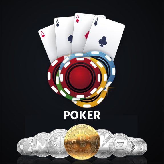 Crypto Poker Sites