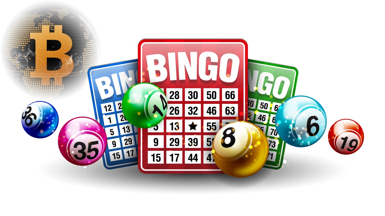 Bingo and cryptocurrency