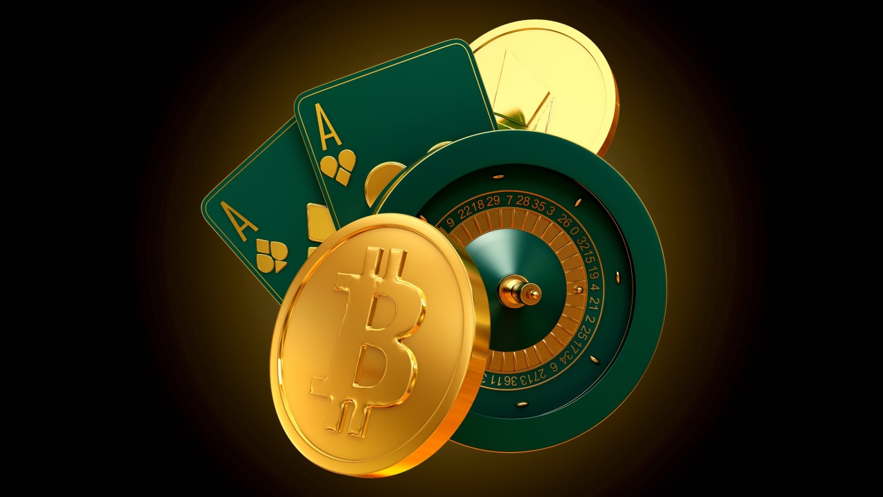 Top crypto gambling sites