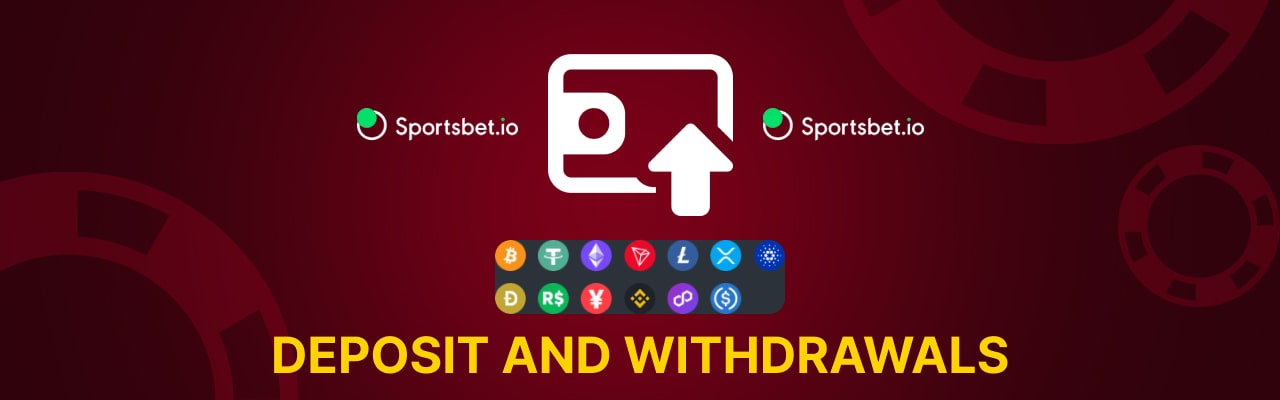 Sportsbet io deposit withdrawals