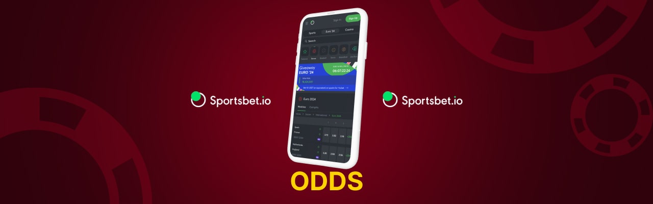 Sportsbet io sports betting odds