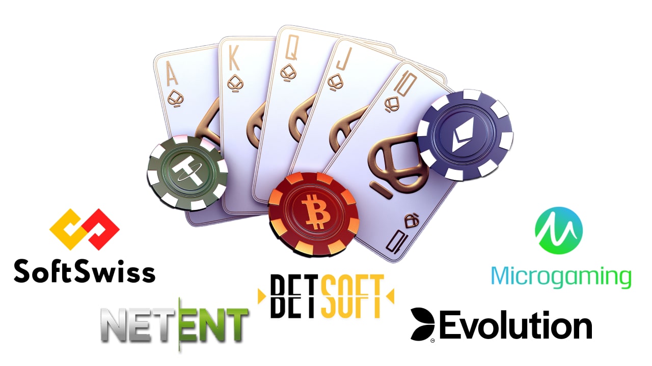 Top cryptocurrency casino