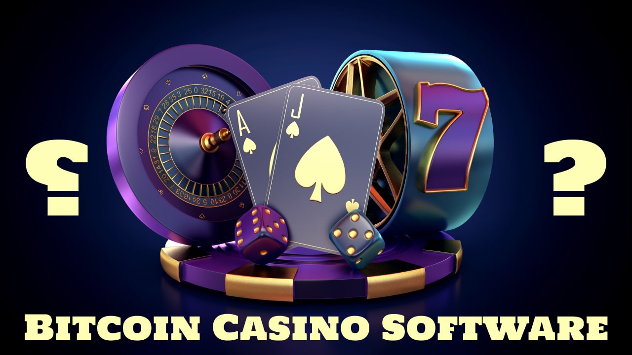 Perfect Bitcoin casino software