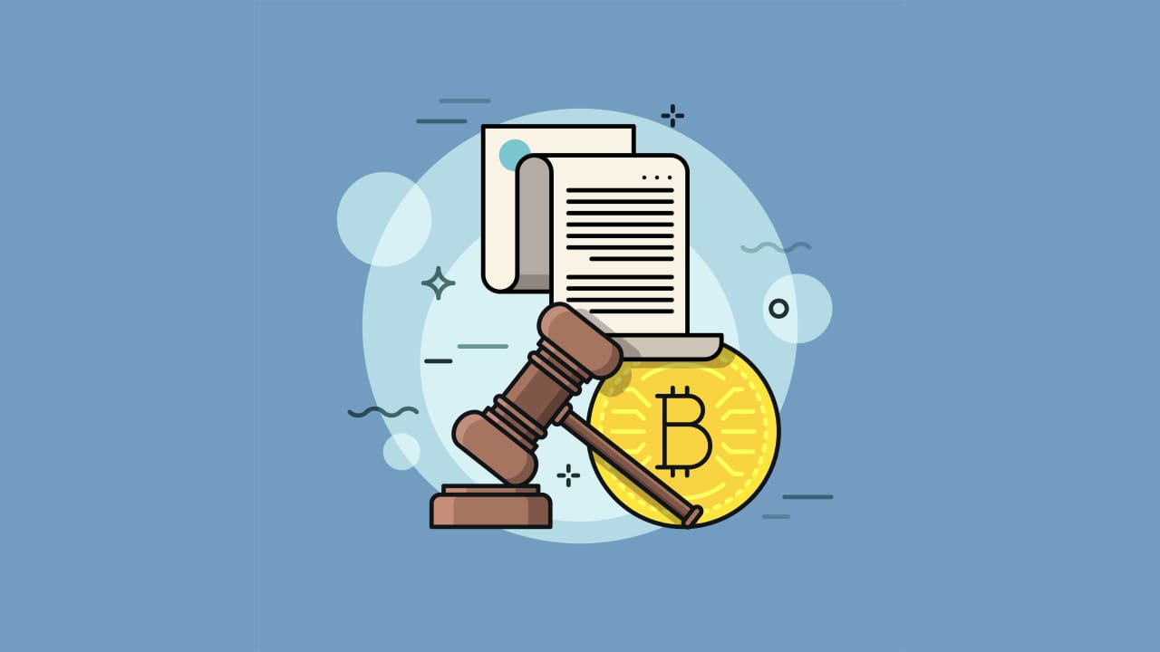 Lack of crypto regulation