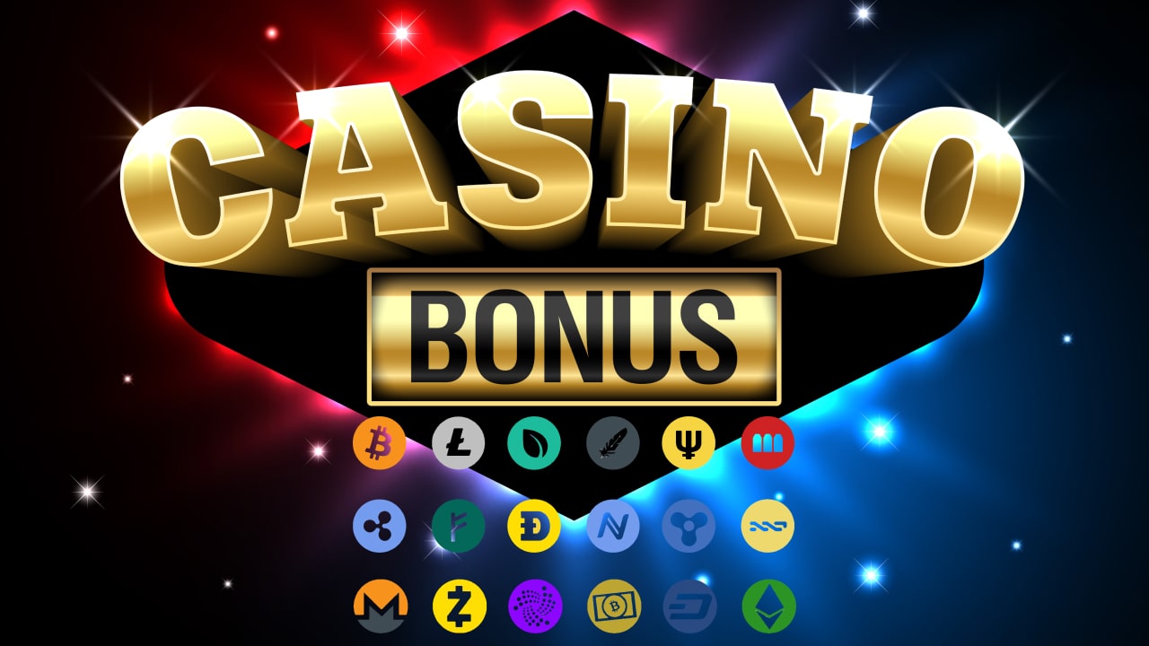 Crypto gambling online