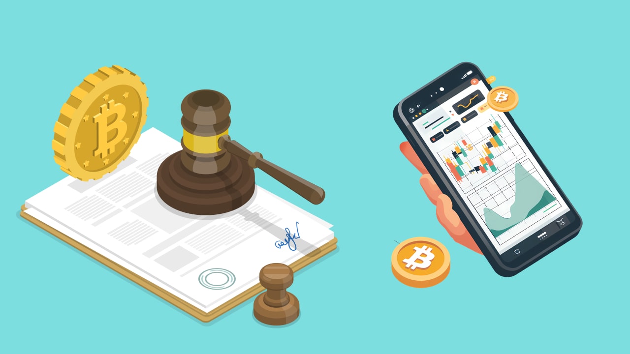 Bitcoin legal status