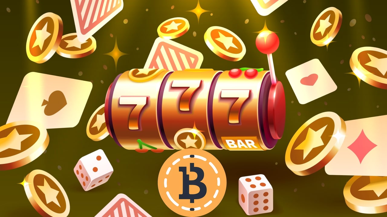 Bitcoin casino games offers