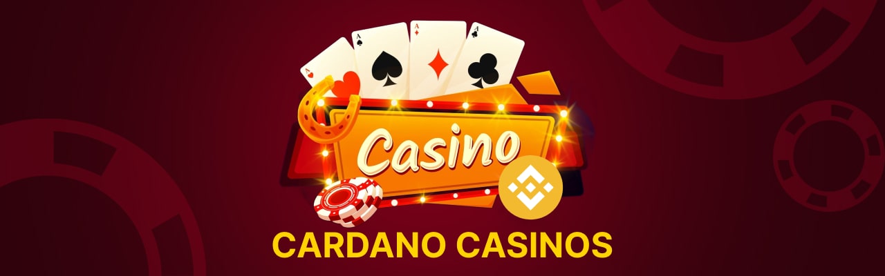 Best cardano casinos