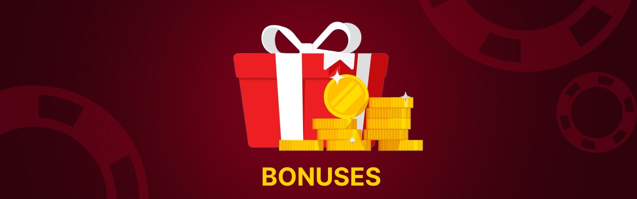 Bitcoin casino bonuses