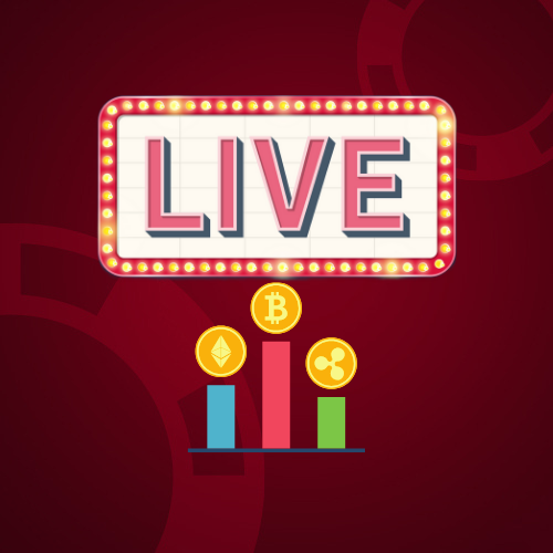 Crypto live casino