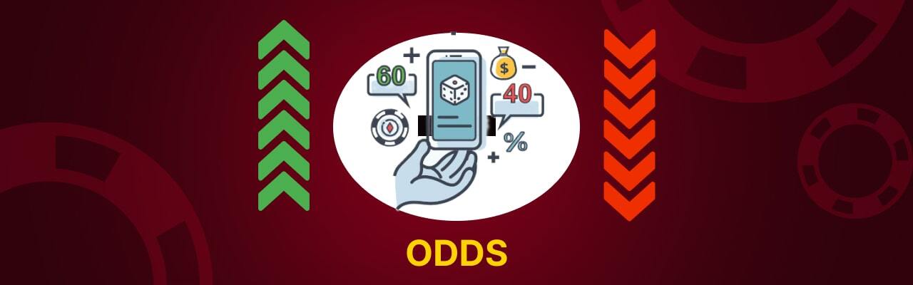 Crypto sports betting odds