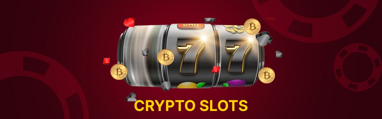 Cryptocurrency slots sites benefits