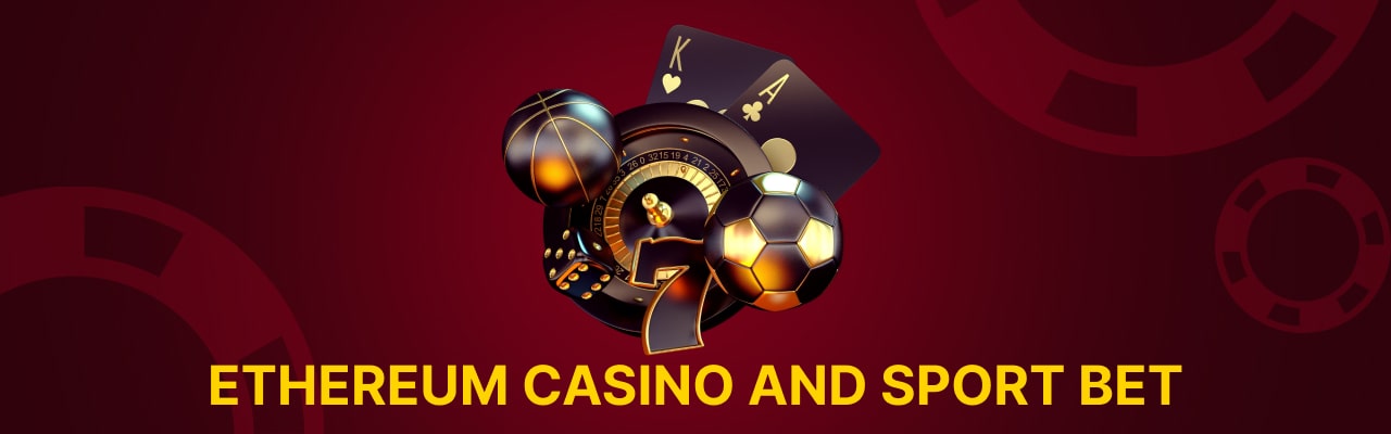 Ethereum casino sport bet