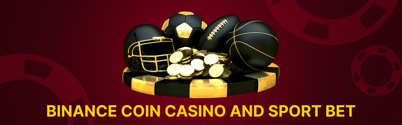 Popular binance coin casino sportsbook