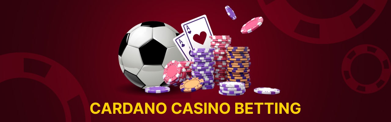 Popular cardano casino sport bet