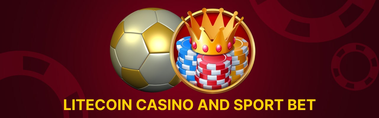 Popular litecoin casino sport bet