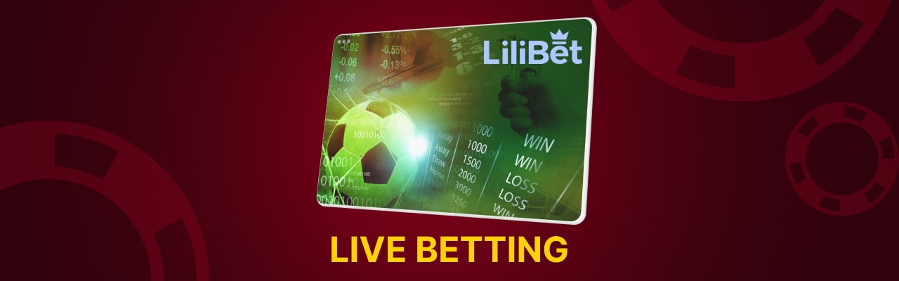 Lilibet live betting