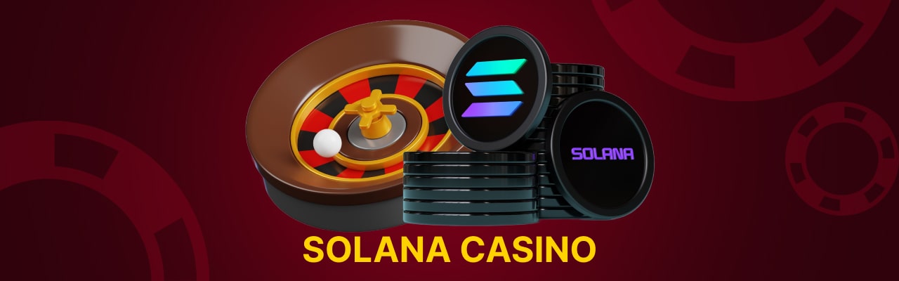 Best solana casinos