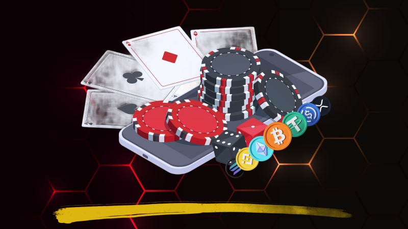 Crypto instant withdrawal casinos