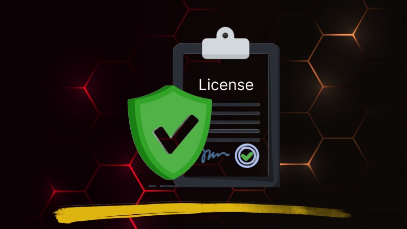 Legiano license