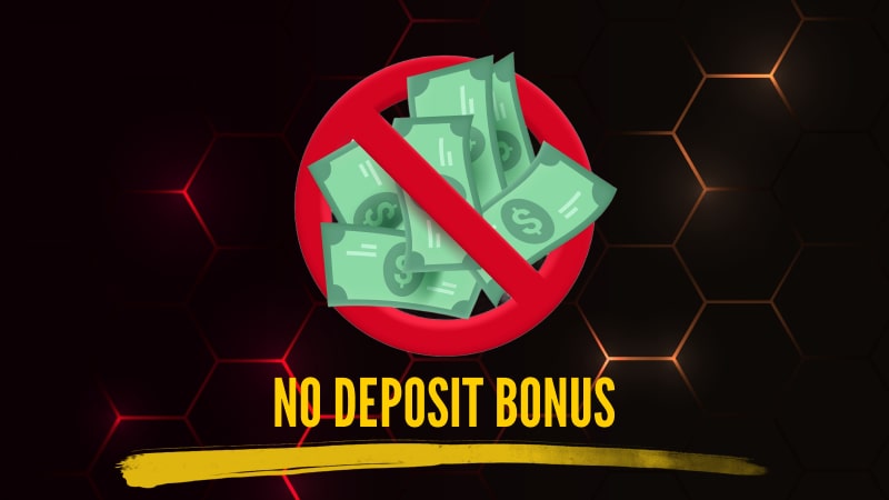 No deposit casino bonus terms conditions