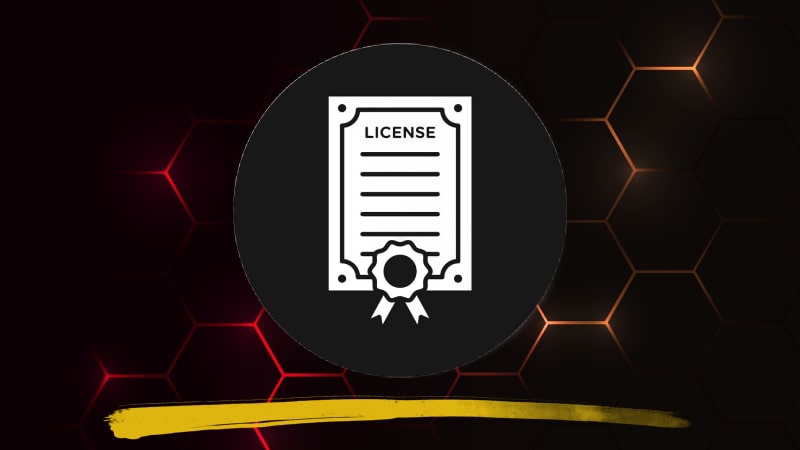 SG casino license