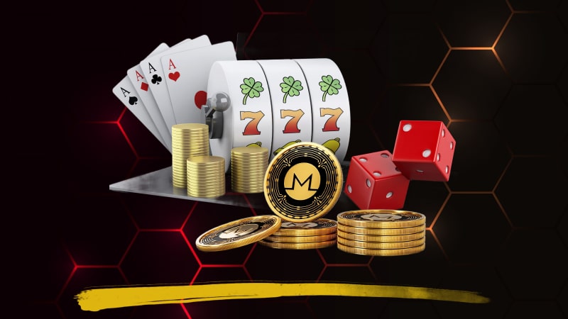 Top 10 monero casinos