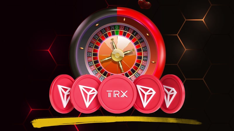 Top 10 tron casinos