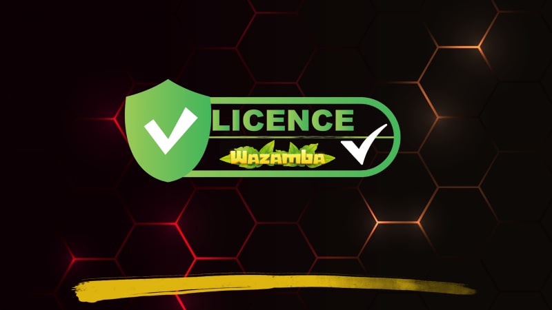 Wazamba license