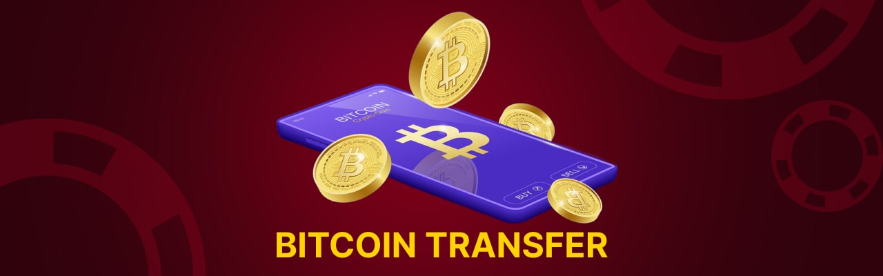 Buy bitcoin transfer