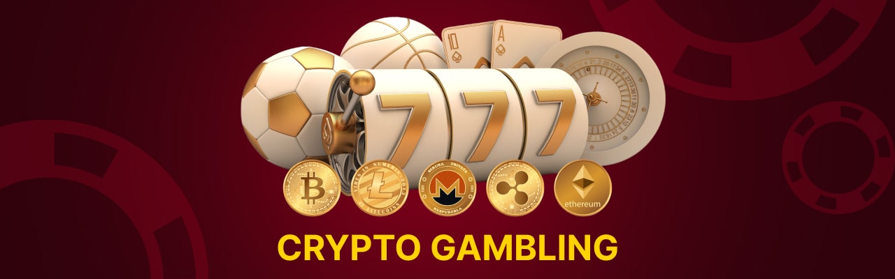 Crypto gambling