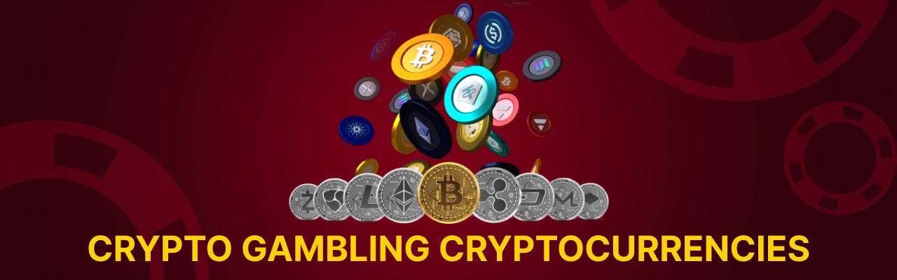 Crypto gambling cryptocurrencies