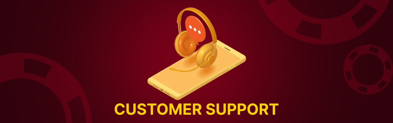 Customer support for wazamba payment