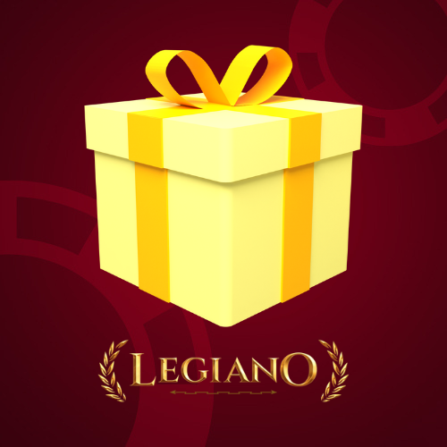 Legiano bonuses