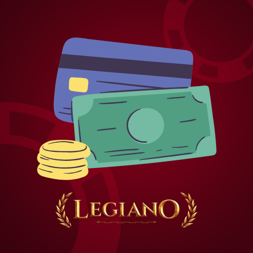 Legiano payment methods