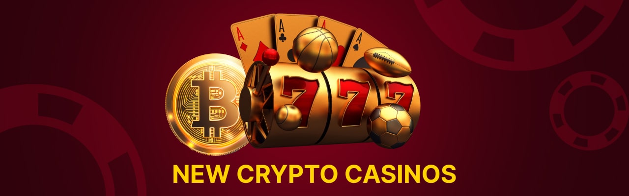 New crypto casino