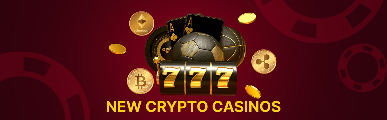 New online crypto casinos